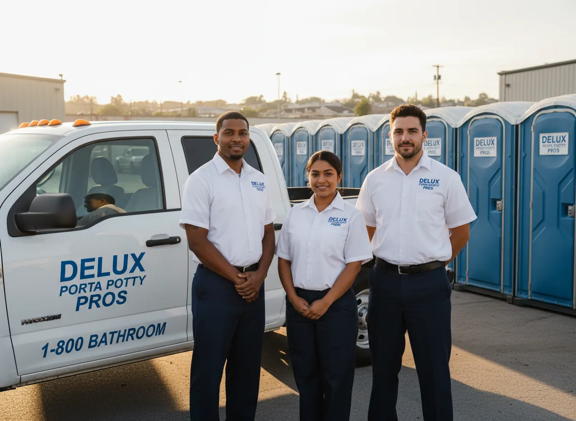 Long-Term Portable Toilet Rental company in East Concord, NY