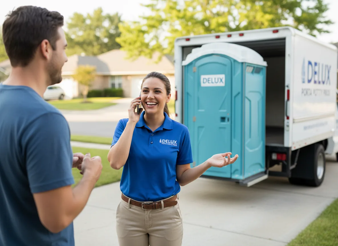 Long-Term Portable Toilet Rental East Concord, NY FAQs